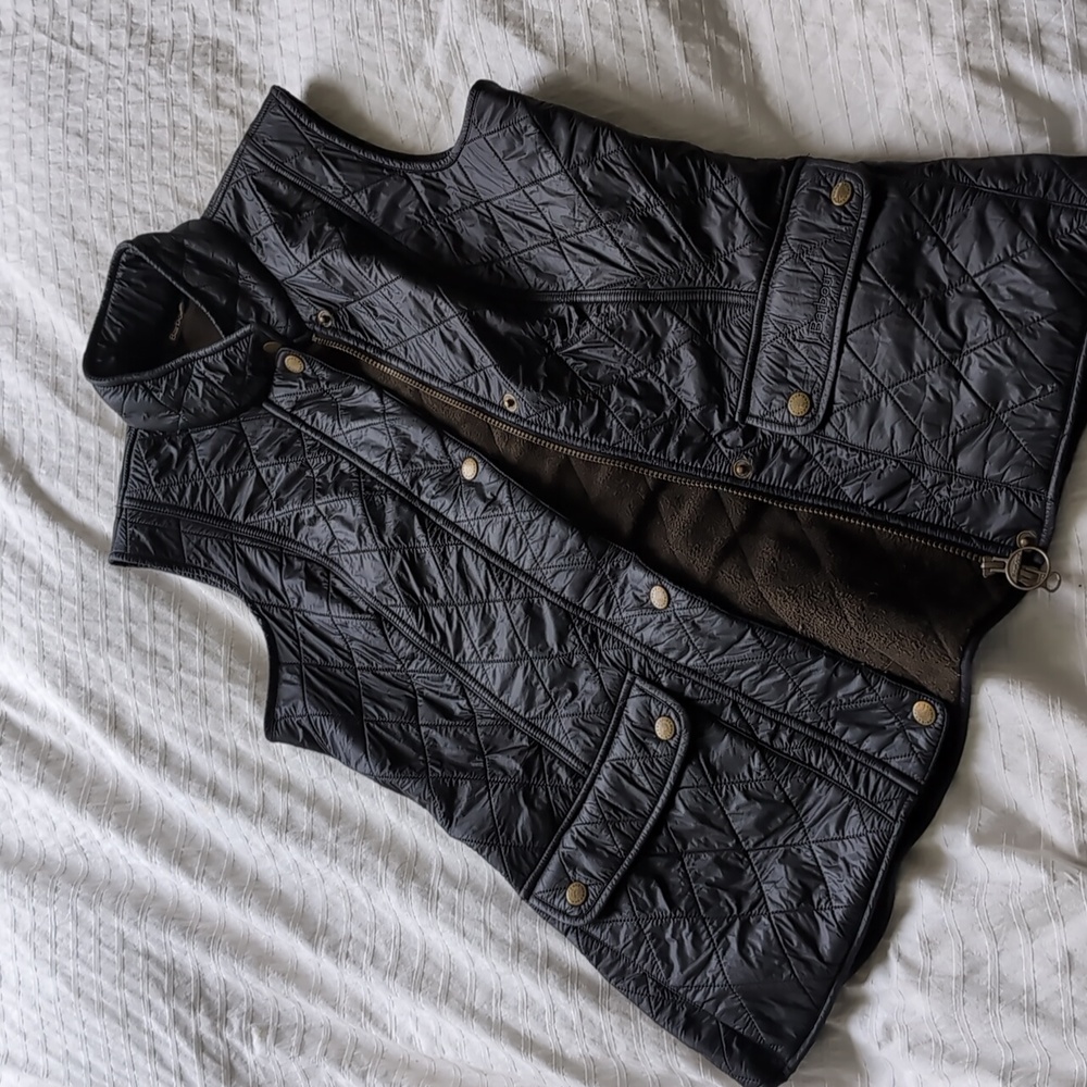 Barbour Wray Quilted Jacket